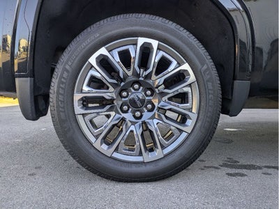 2024 GMC Sierra 1500 Denali Ultimate