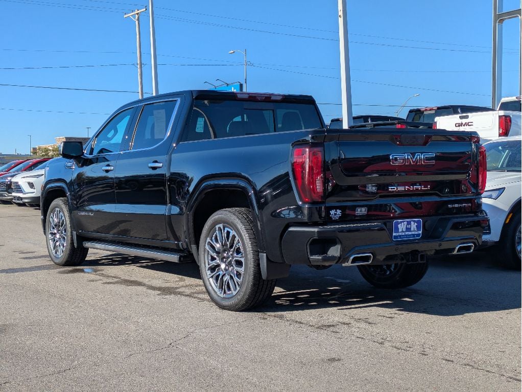 2024 GMC Sierra 1500 Denali Ultimate