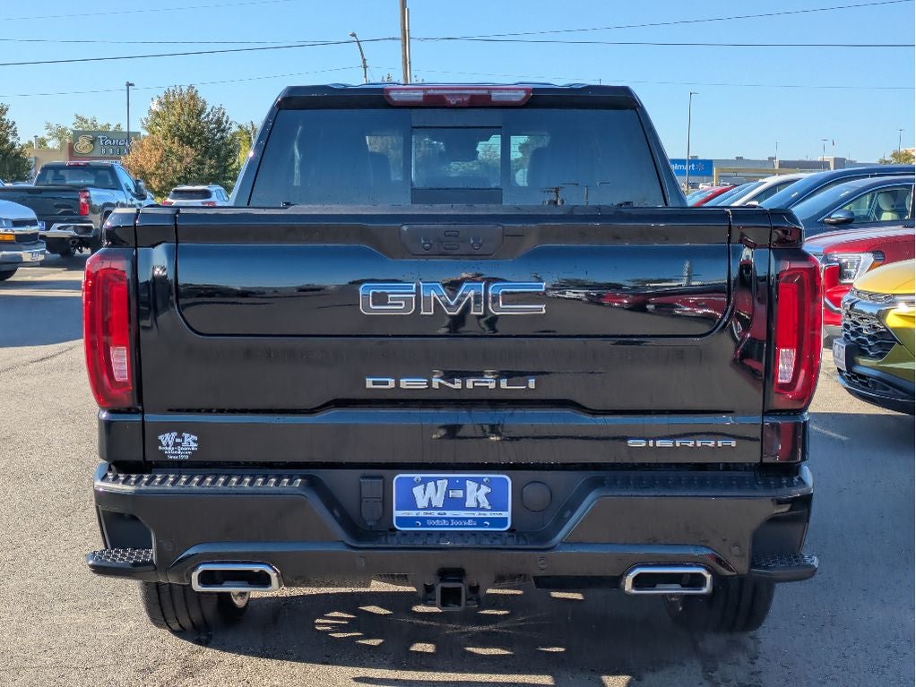 2024 GMC Sierra 1500 Denali Ultimate