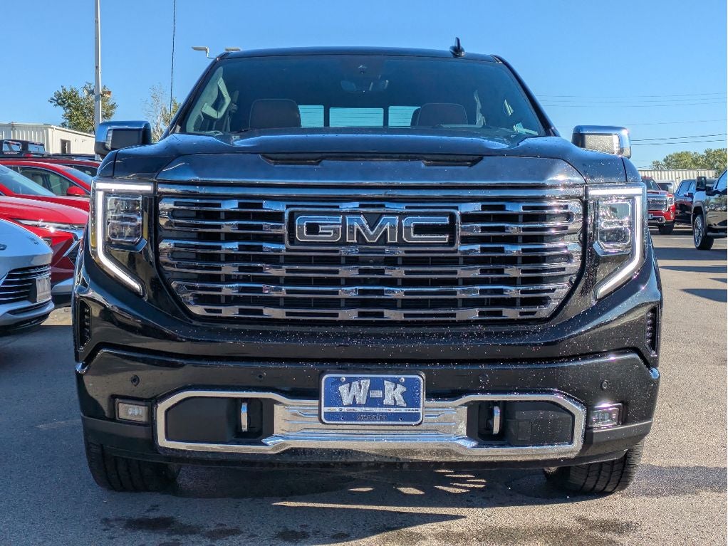 2024 GMC Sierra 1500 Denali Ultimate