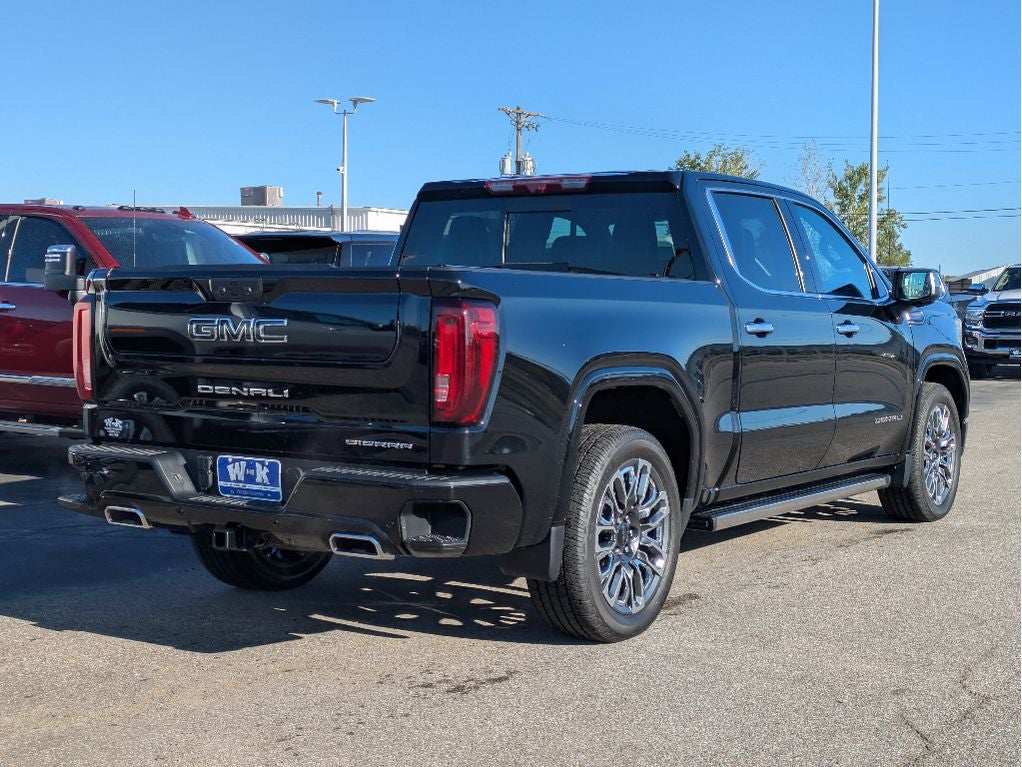 2024 GMC Sierra 1500 Denali Ultimate