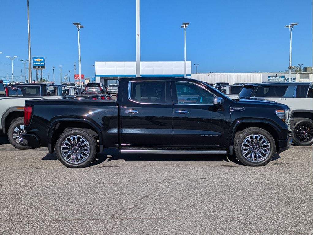 2024 GMC Sierra 1500 Denali Ultimate