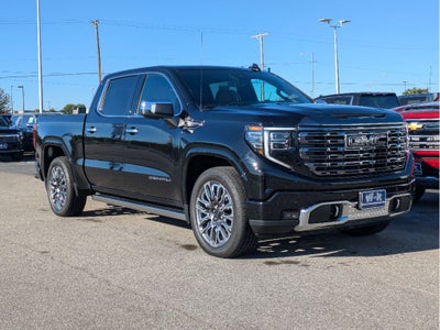 2024 GMC Sierra 1500 Denali Ultimate