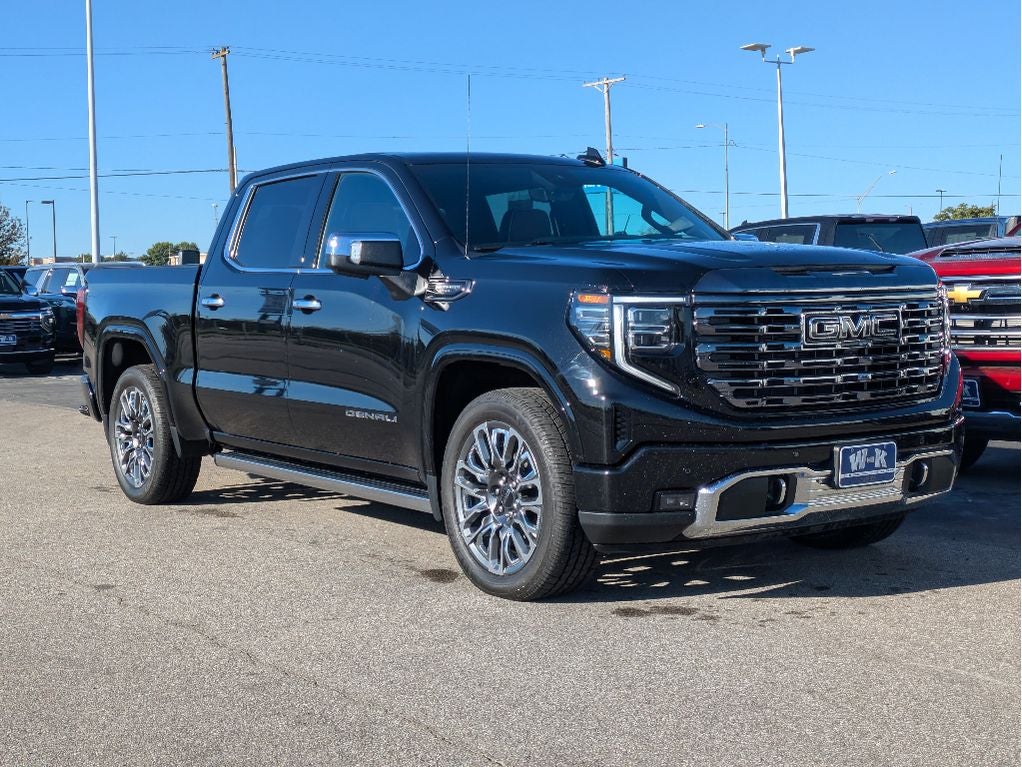 2024 GMC Sierra 1500 Denali Ultimate