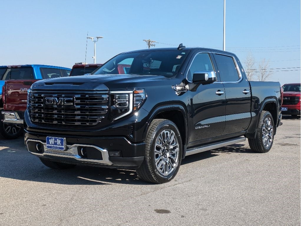 2023 GMC Sierra 1500 Denali Ultimate