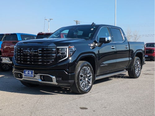 2023 GMC Sierra 1500 Denali Ultimate