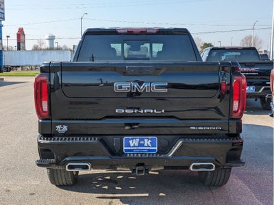 2023 GMC Sierra 1500 Denali Ultimate
