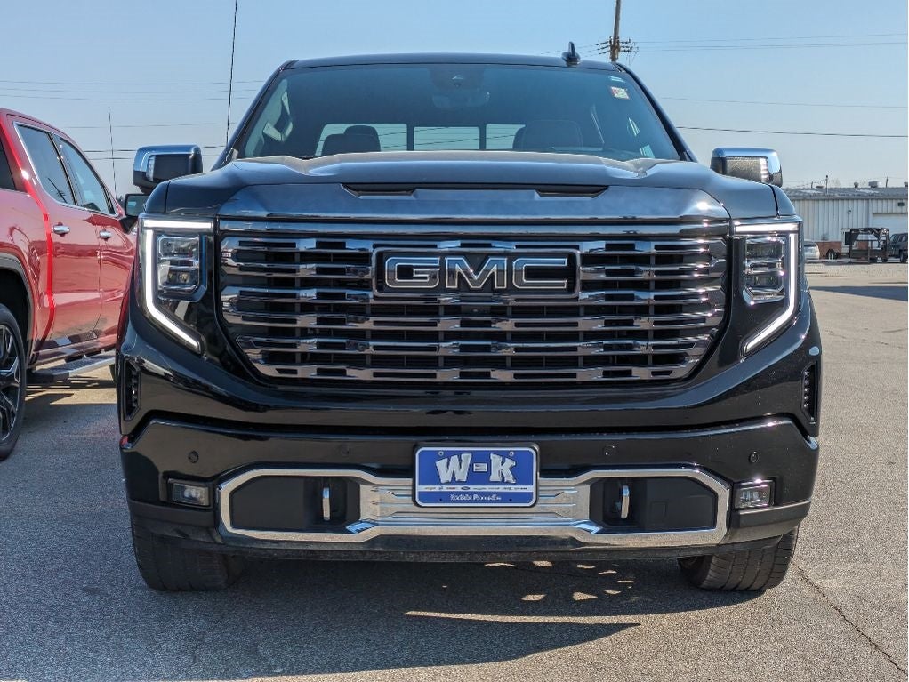 2023 GMC Sierra 1500 Denali Ultimate