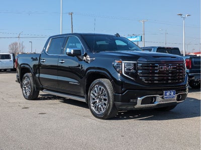 2023 GMC Sierra 1500 Denali Ultimate
