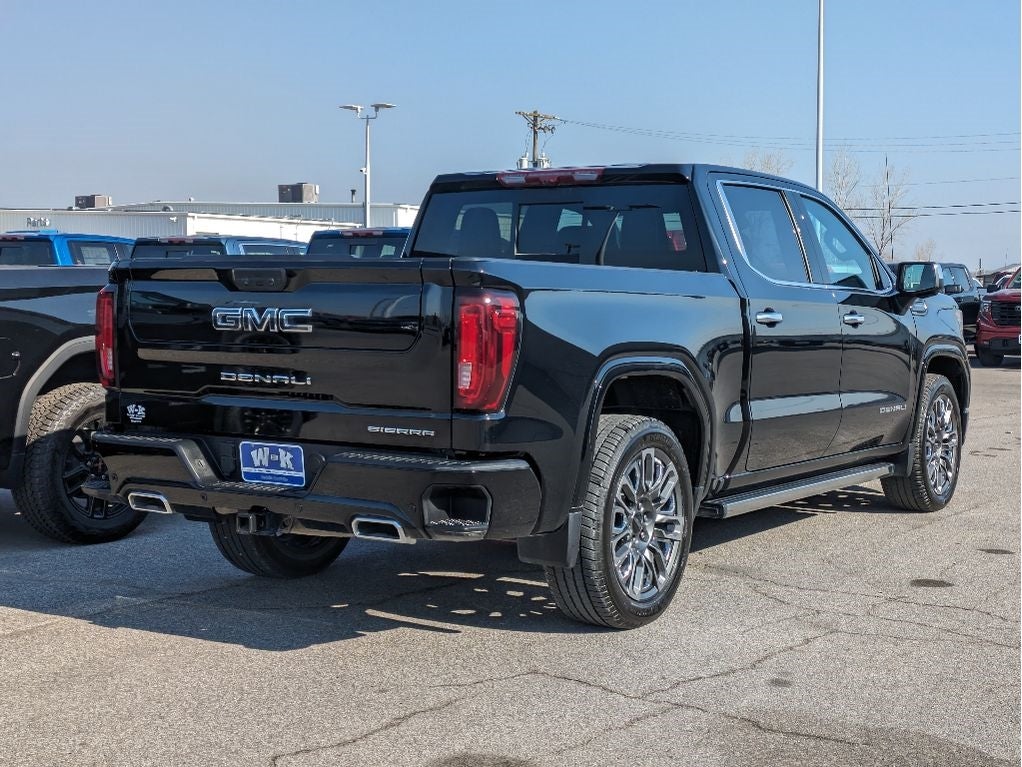 2023 GMC Sierra 1500 Denali Ultimate