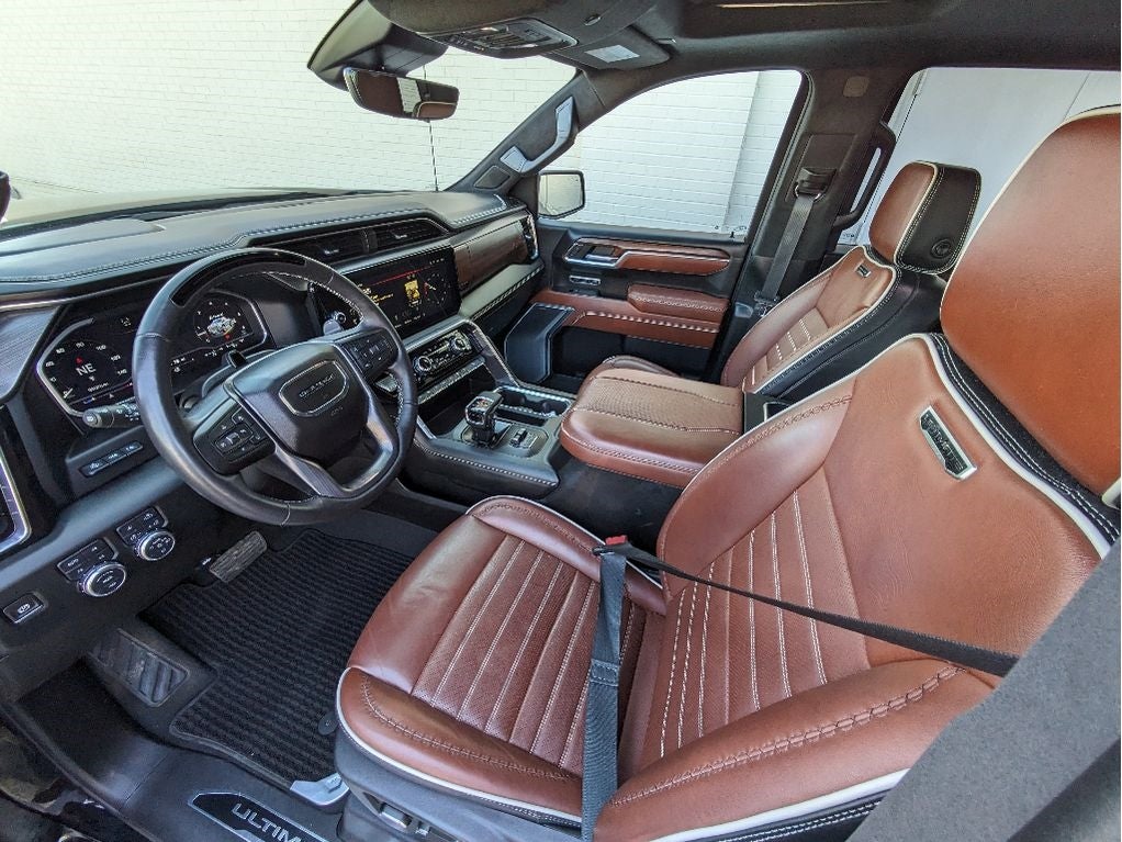 2023 GMC Sierra 1500 Denali Ultimate