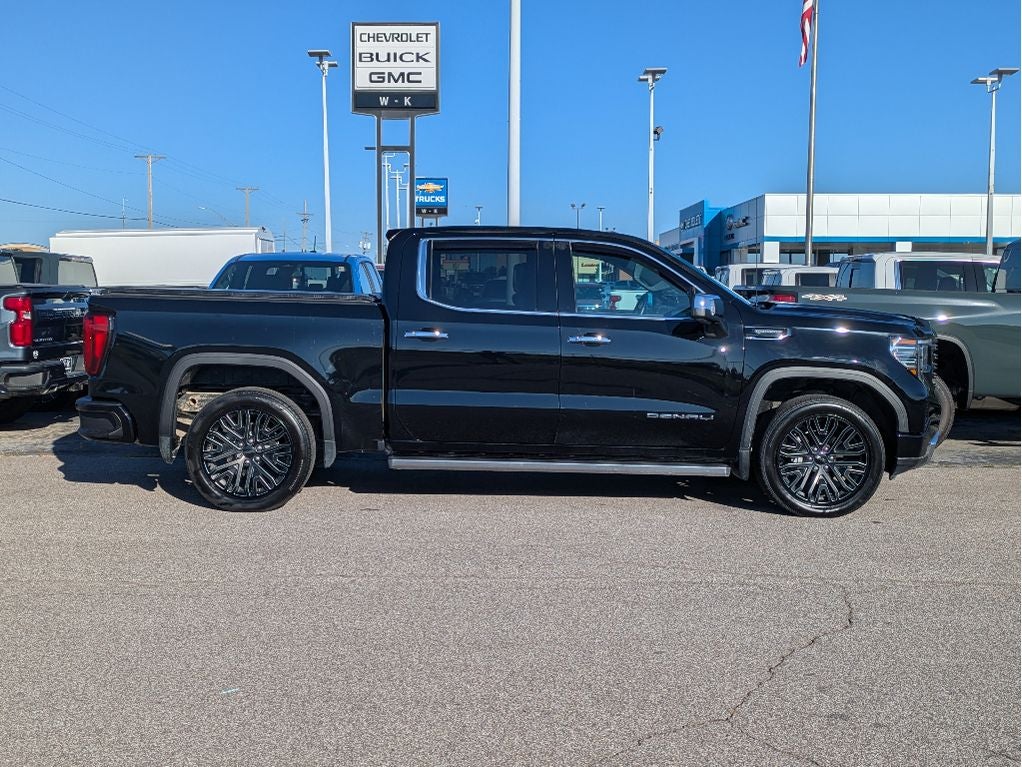 2022 GMC Sierra 1500 Denali Ultimate