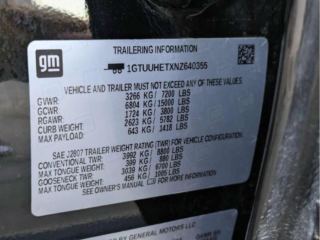 2022 GMC Sierra 1500 Denali Ultimate