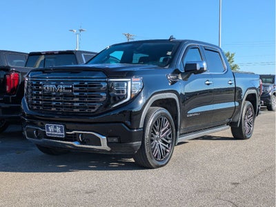 2022 GMC Sierra 1500 Denali Ultimate