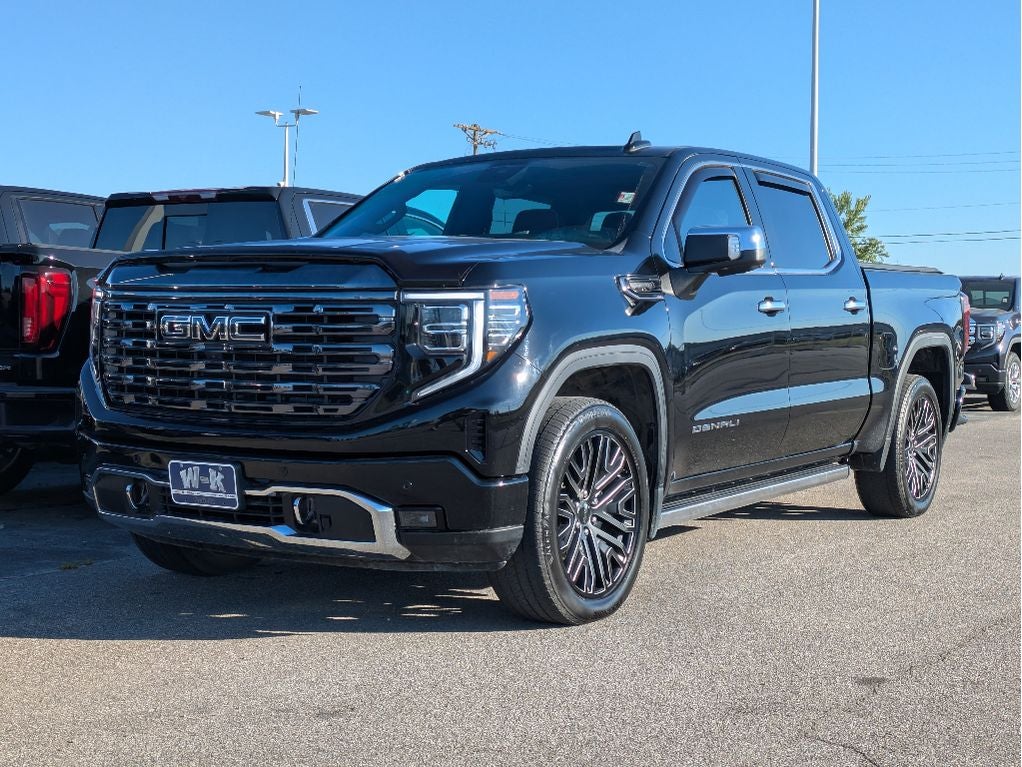 2022 GMC Sierra 1500 Denali Ultimate