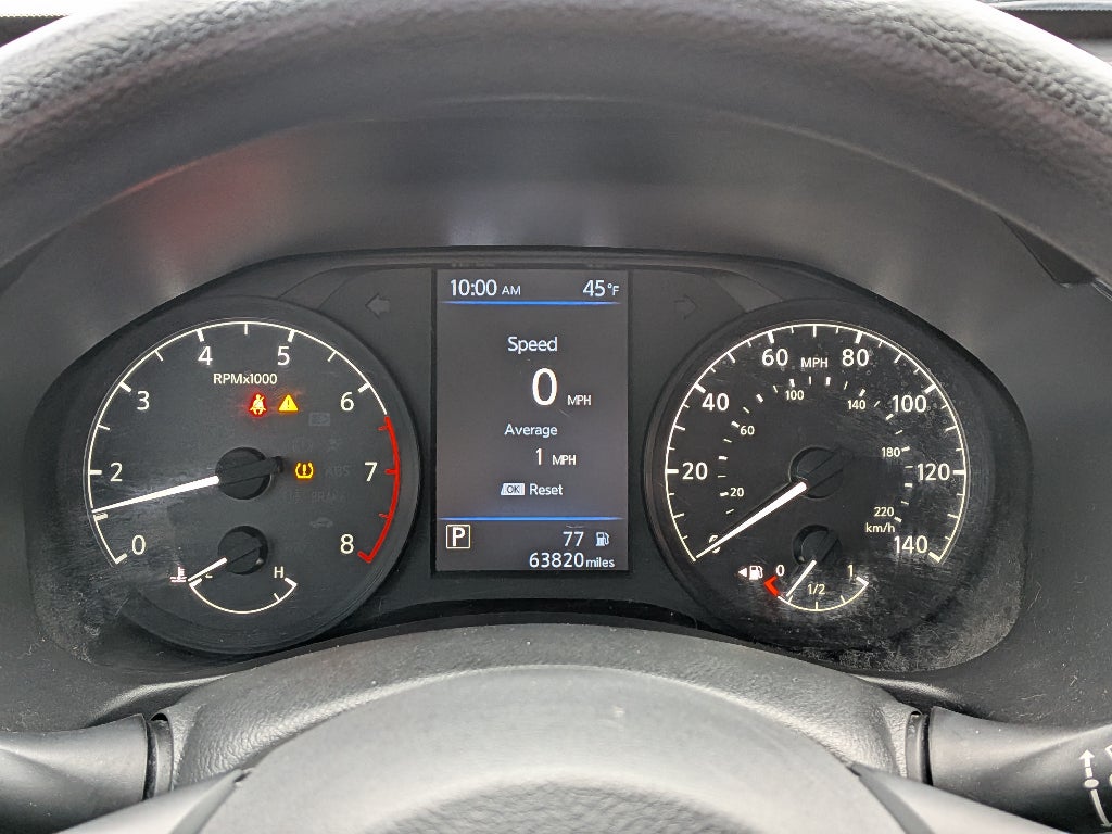 2021 Nissan Altima 2.5 S