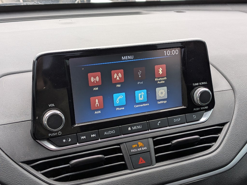 2021 Nissan Altima 2.5 S