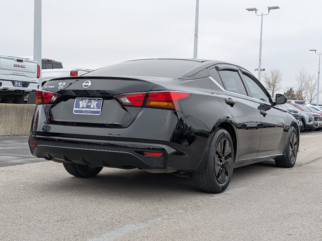 2021 Nissan Altima 2.5 S