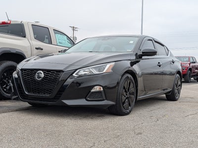 2021 Nissan Altima 2.5 S