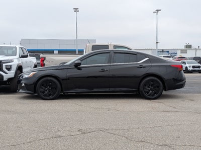 2021 Nissan Altima 2.5 S