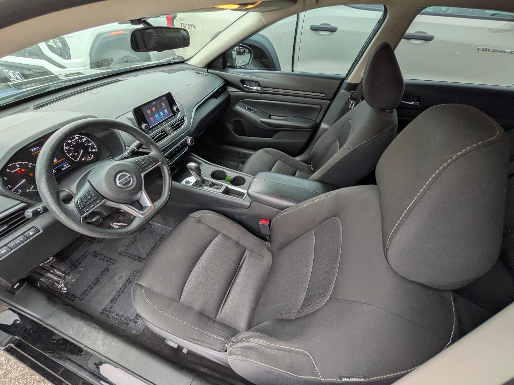 2021 Nissan Altima 2.5 S