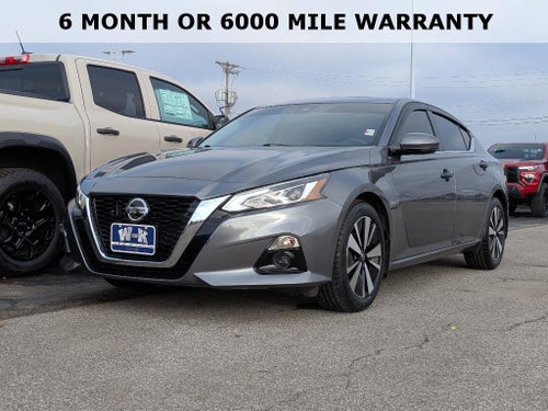 2022 Nissan Altima 2.5 SL