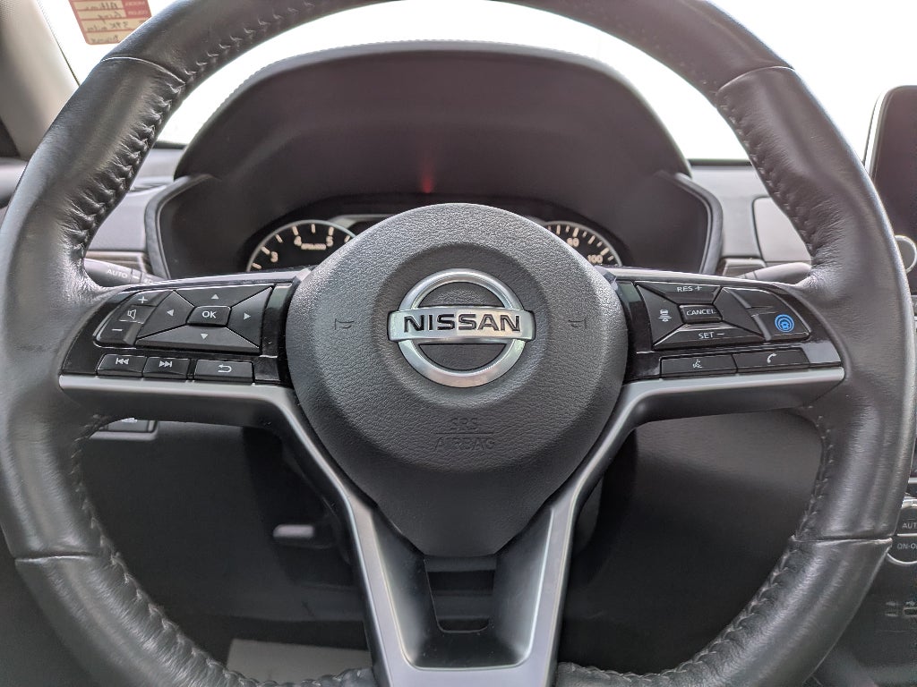 2022 Nissan Altima 2.5 SL