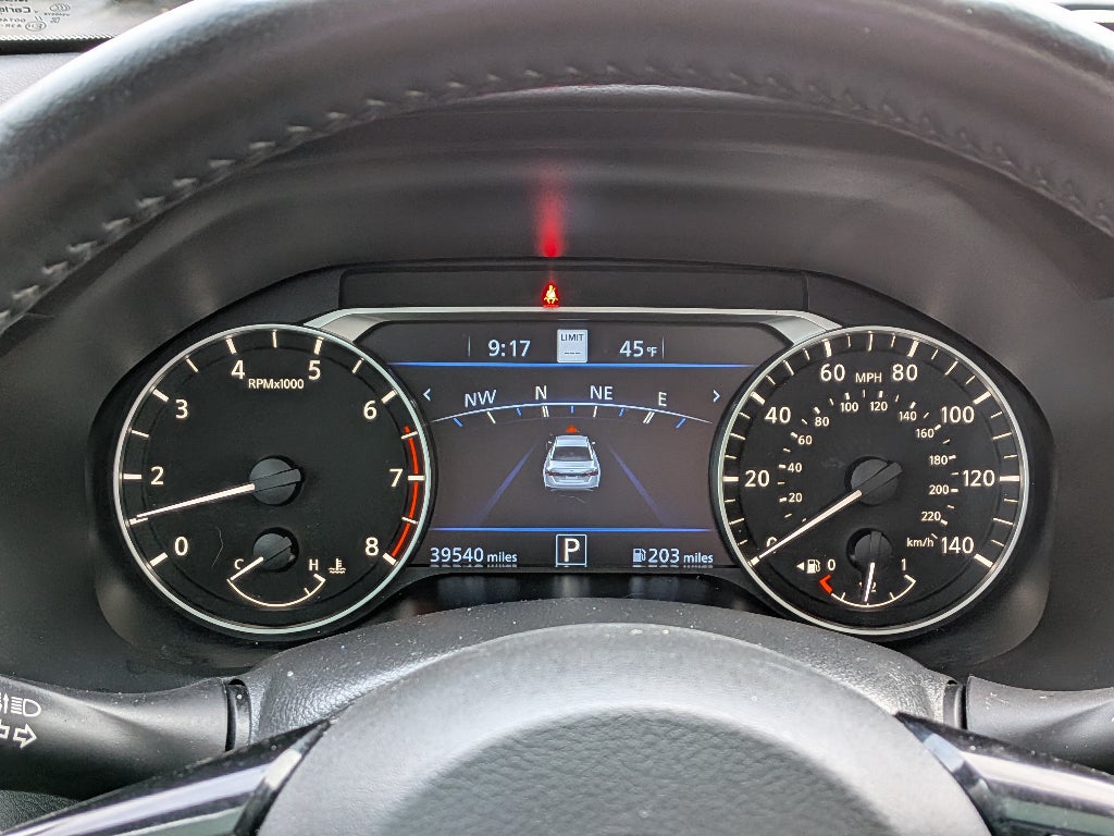 2022 Nissan Altima 2.5 SL