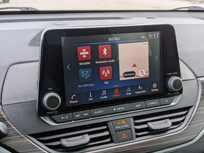 2022 Nissan Altima 2.5 SL