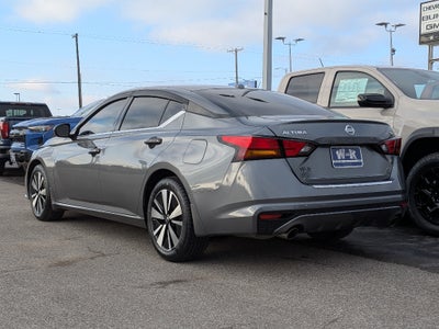 2022 Nissan Altima 2.5 SL