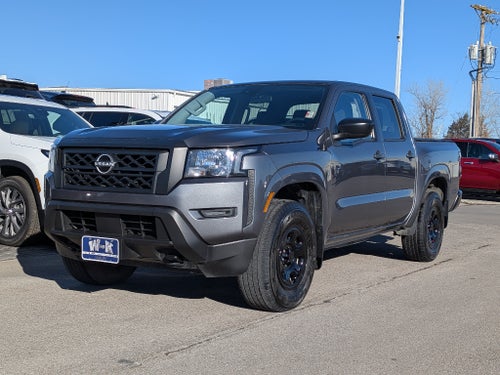 2022 Nissan Frontier S