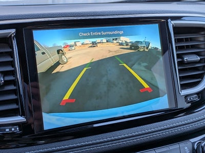 2024 Chrysler Pacifica Touring