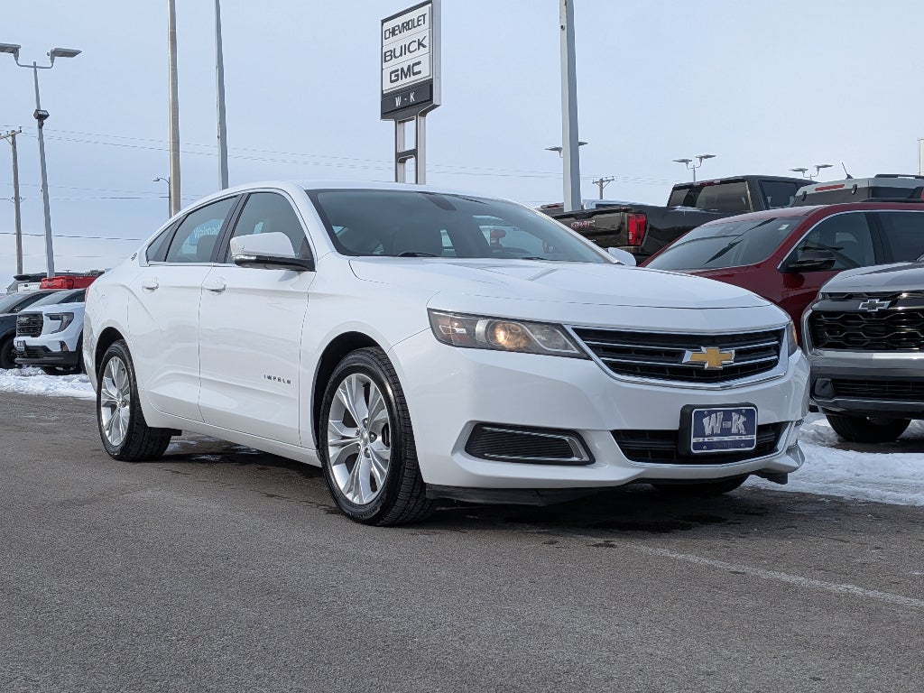2015 Chevrolet Impala LT
