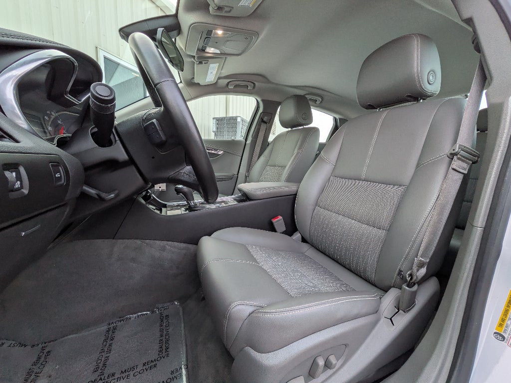 2015 Chevrolet Impala LT