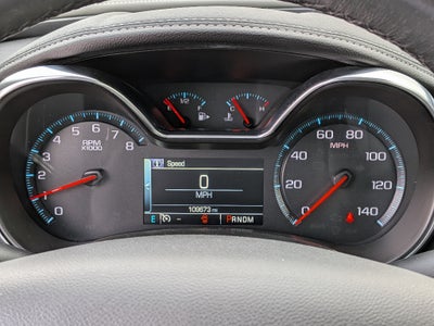 2015 Chevrolet Impala LT