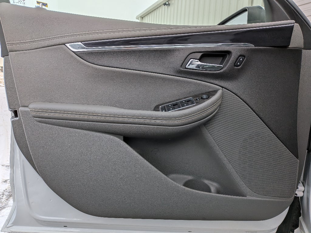 2015 Chevrolet Impala LT