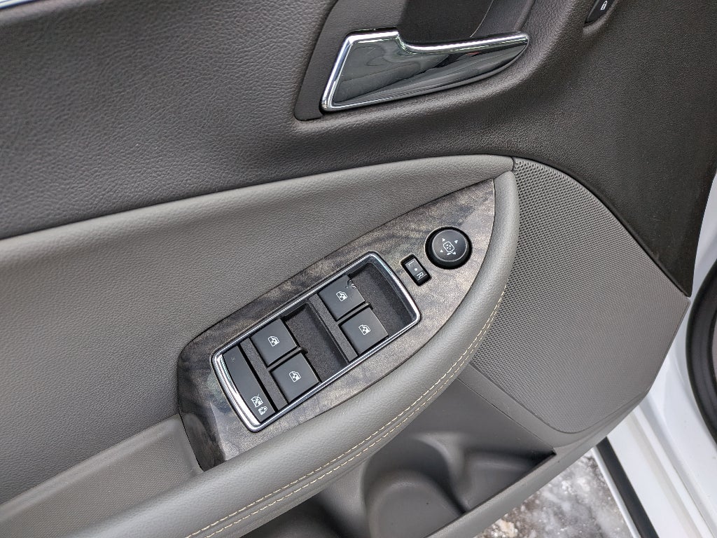 2015 Chevrolet Impala LT