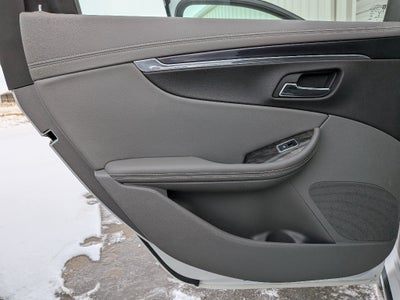 2015 Chevrolet Impala LT