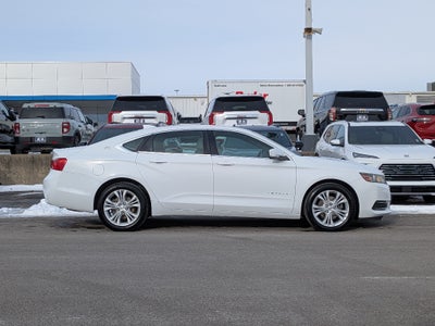 2015 Chevrolet Impala LT