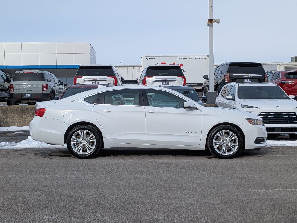 2015 Chevrolet Impala LT