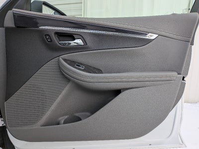 2015 Chevrolet Impala LT