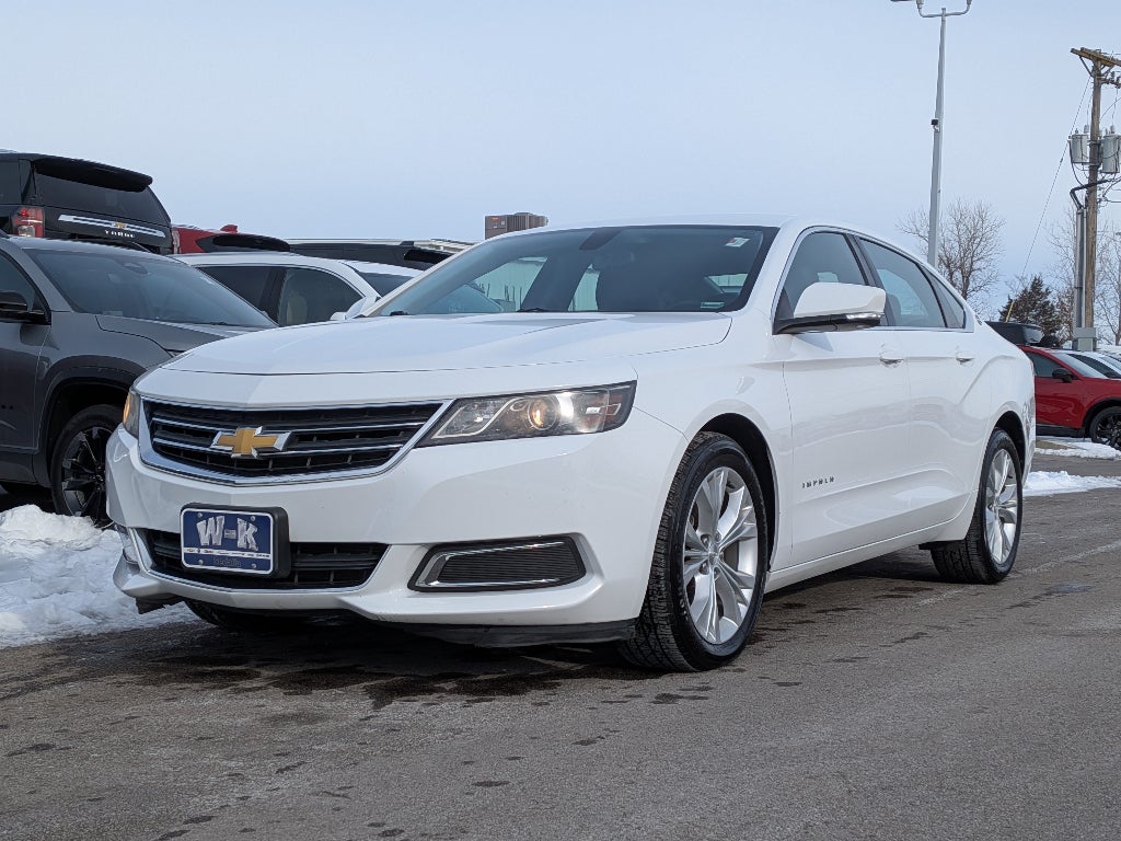 2015 Chevrolet Impala LT