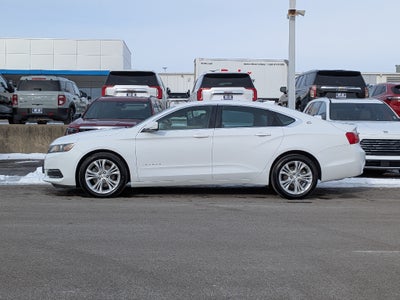 2015 Chevrolet Impala LT