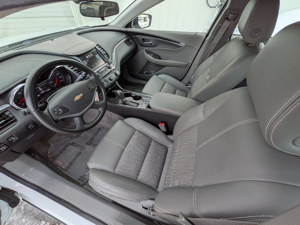 2015 Chevrolet Impala LT