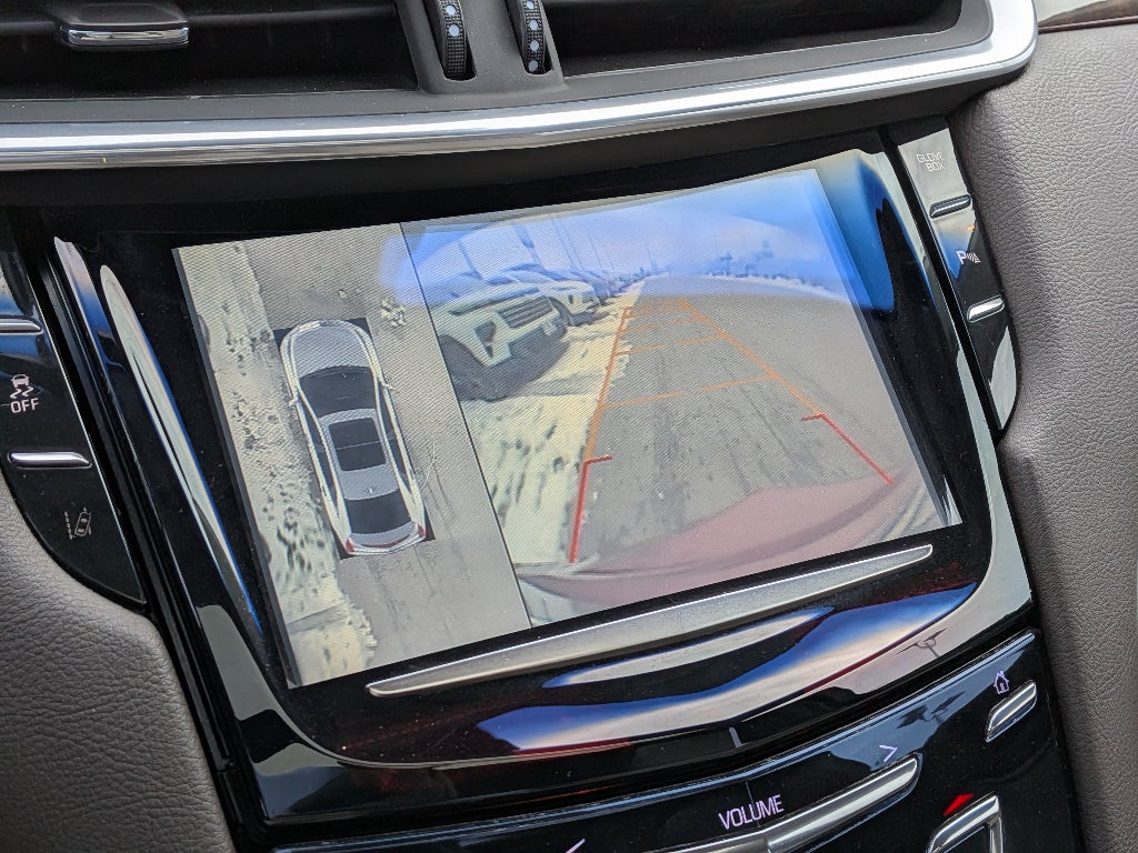 2016 Cadillac XTS Luxury Collection