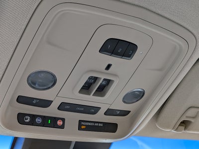 2016 Cadillac XTS Luxury Collection