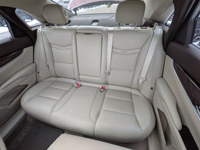 2016 Cadillac XTS Luxury Collection