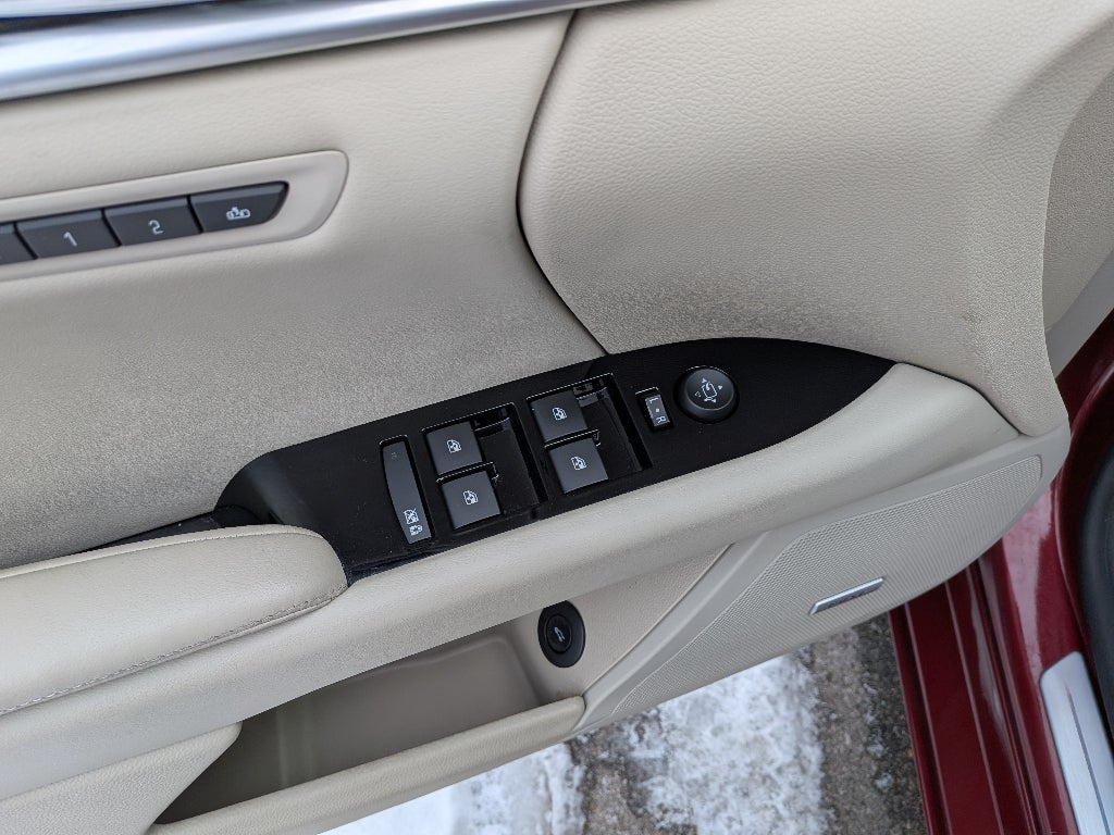 2016 Cadillac XTS Luxury Collection