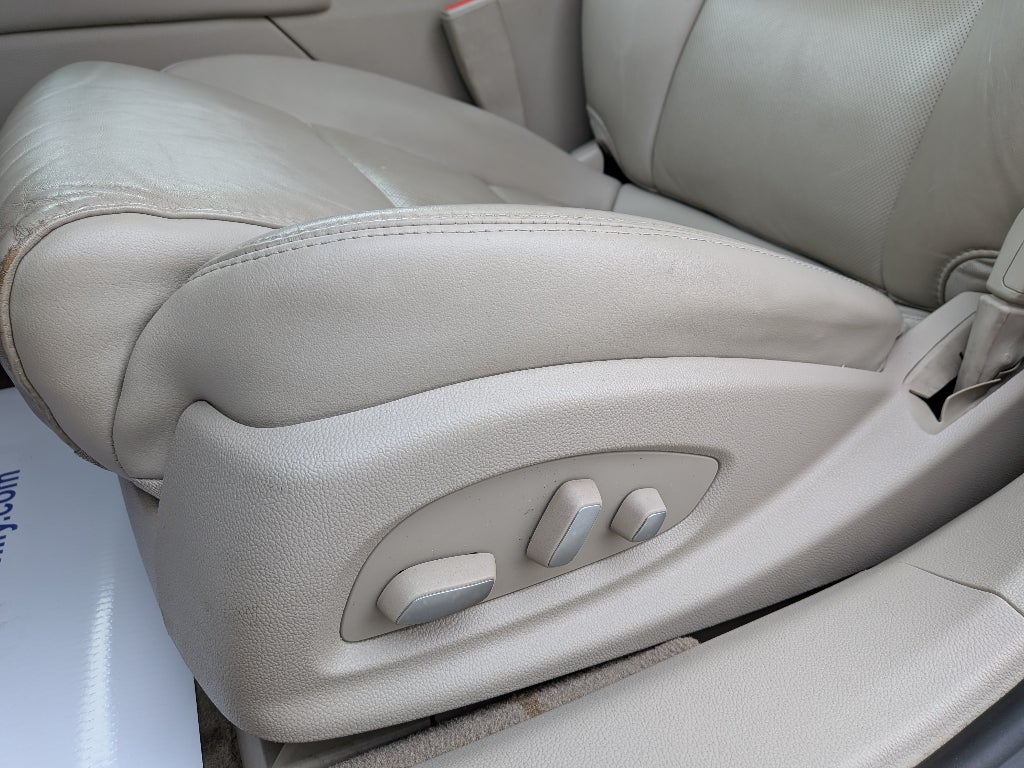 2016 Cadillac XTS Luxury Collection