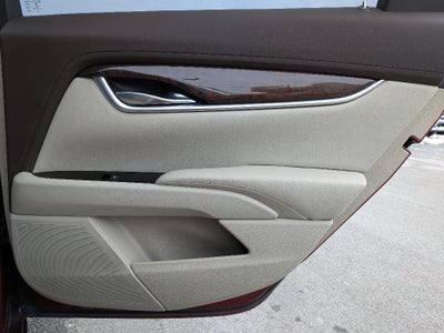 2016 Cadillac XTS Luxury Collection